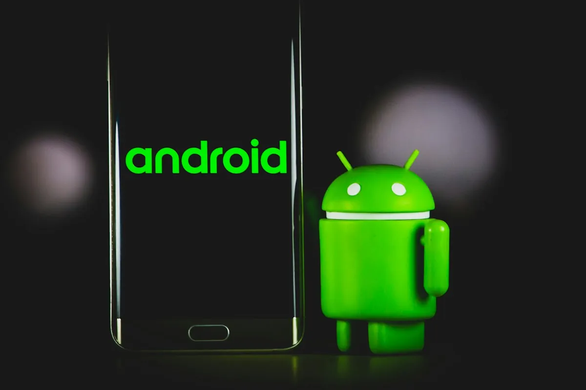 Android device for mobile development