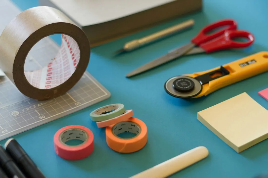 Logo design creative process