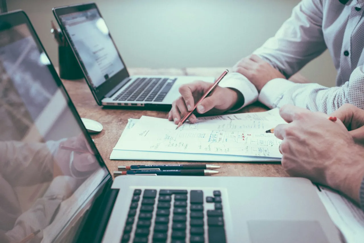 Delivering measurable results through a strong balance of design excel — technology workspace