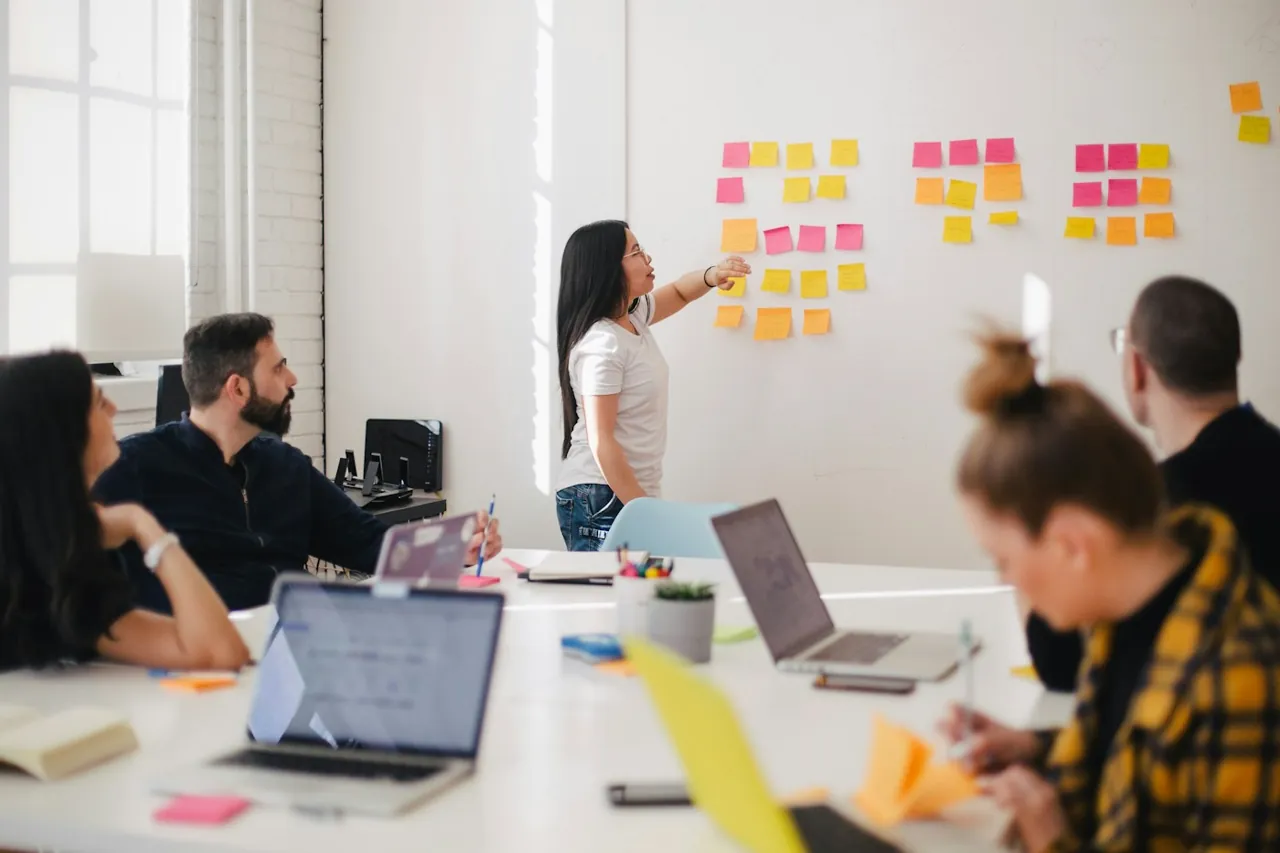 Delivering measurable results through a strong balance of design excel — technology workspace
