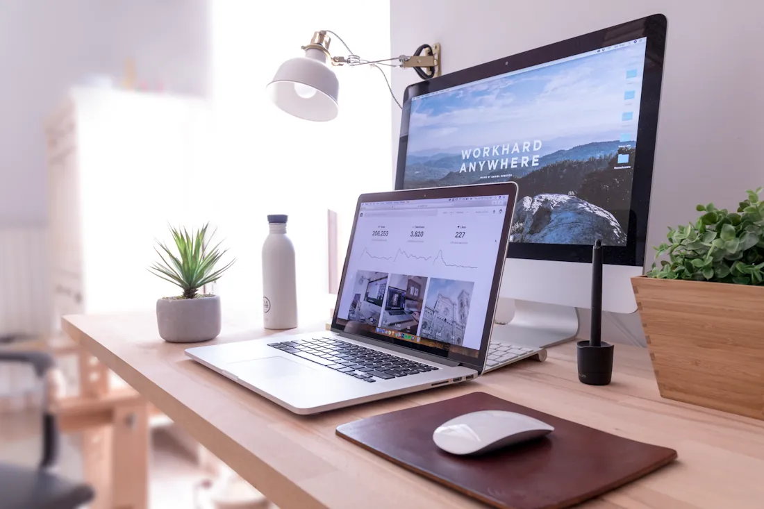 Online publishing workstation