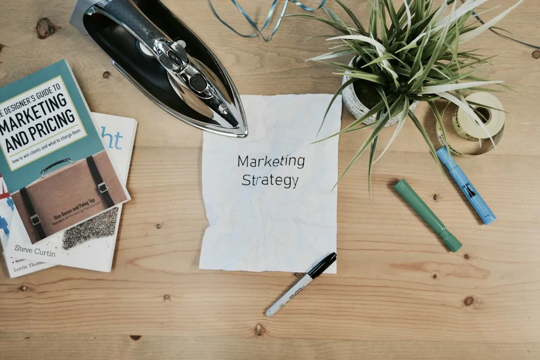 Marketing strategy and campaign planning
