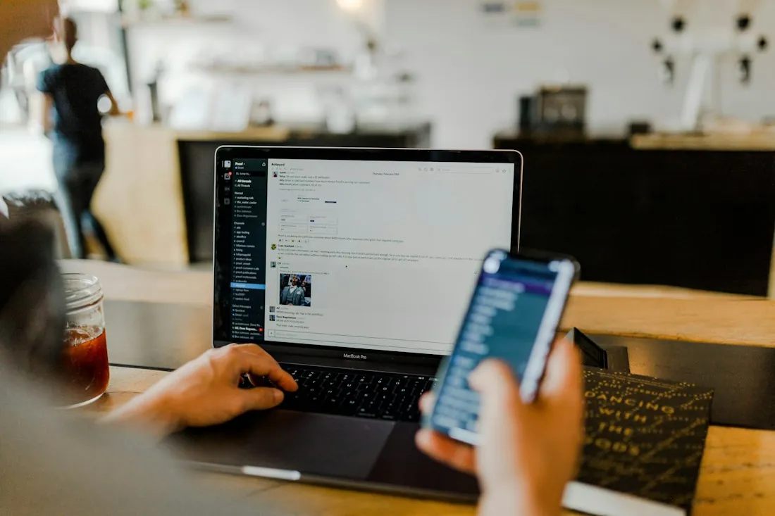 Online communication and content planning