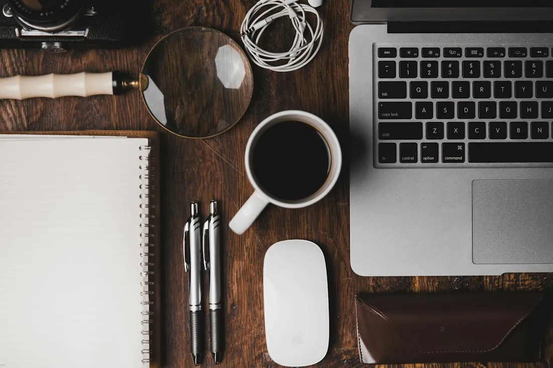 Content planning workspace