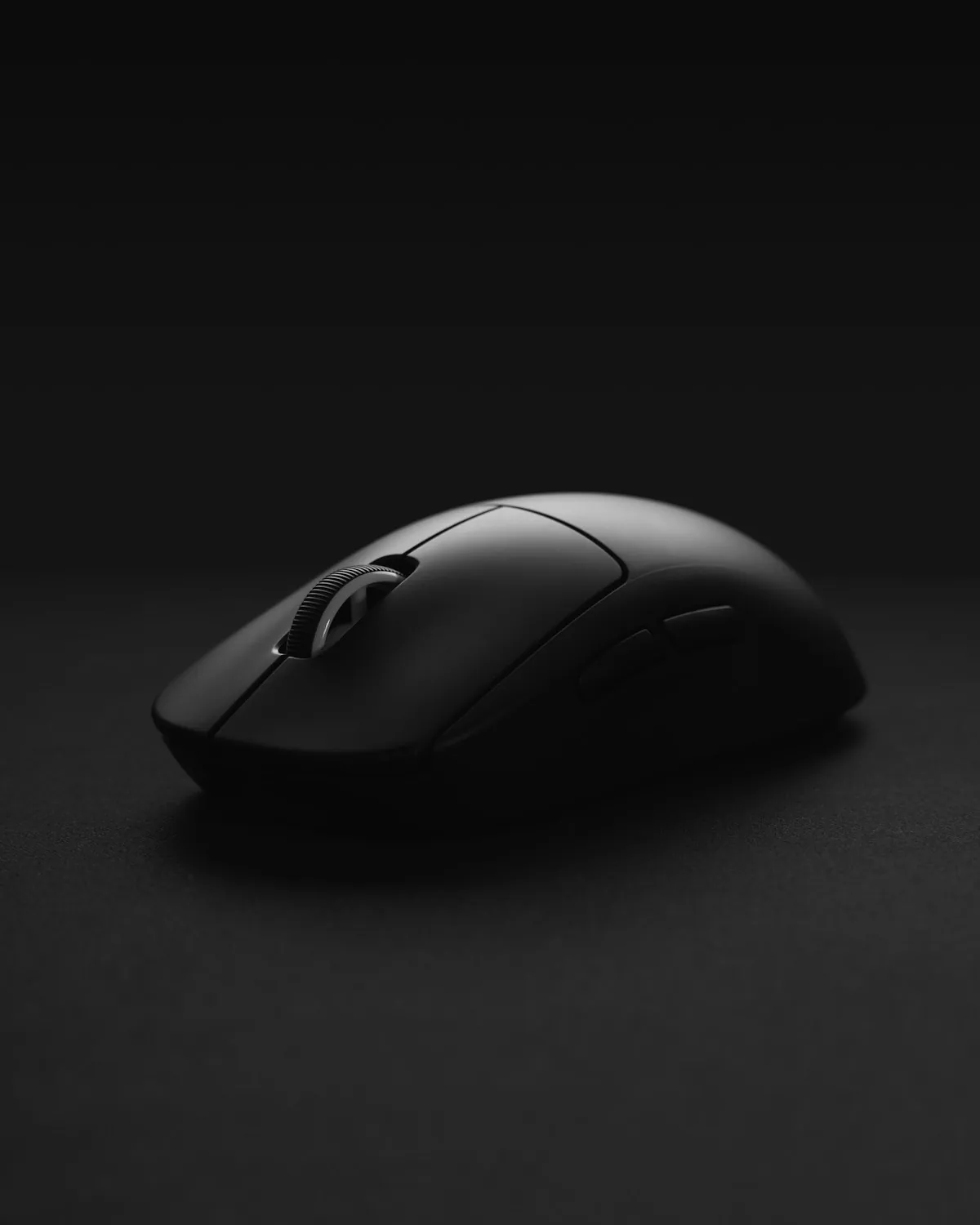 Desktop mouse