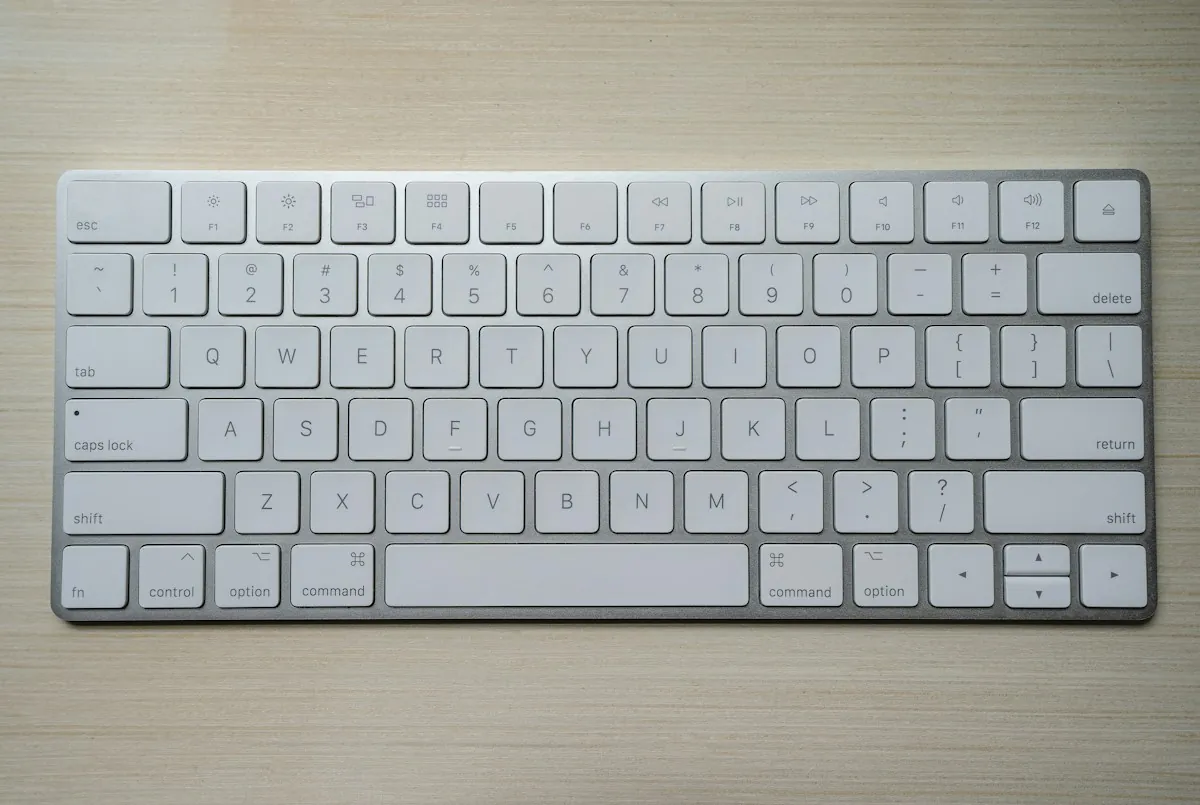 Computer keyboard