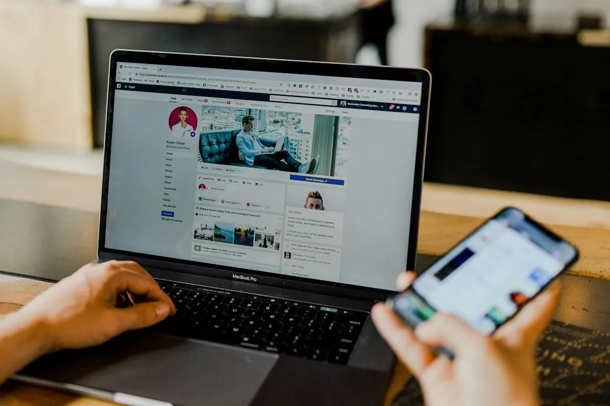 Website development and responsive web design