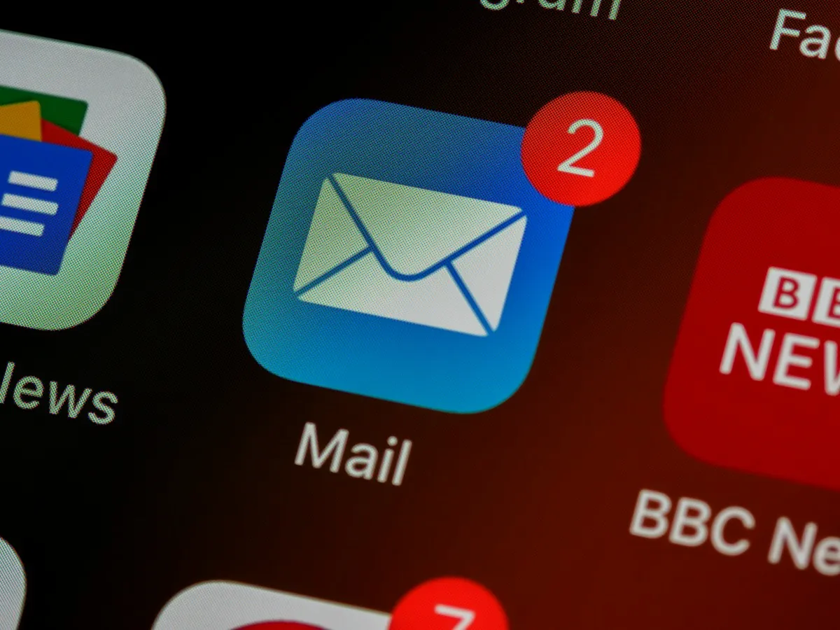 Professional business email and mailbox configuration
