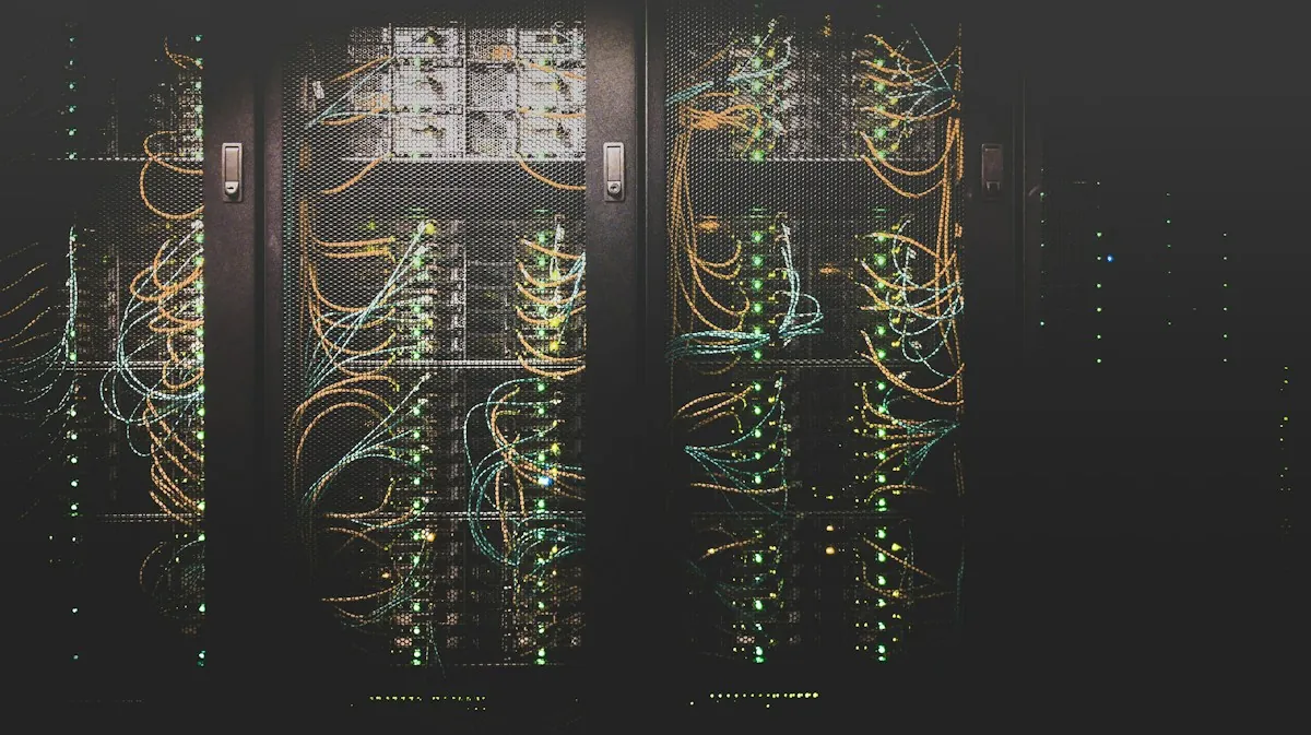 Server infrastructure for digital platforms