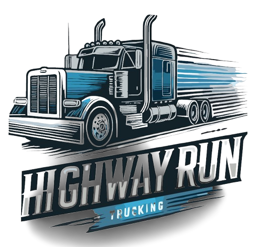 Highway Run Logo