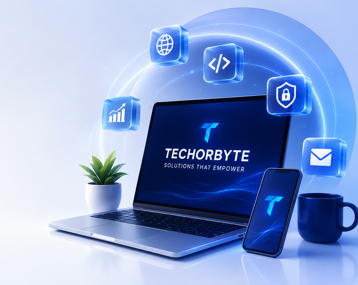 Techorbyte Logo