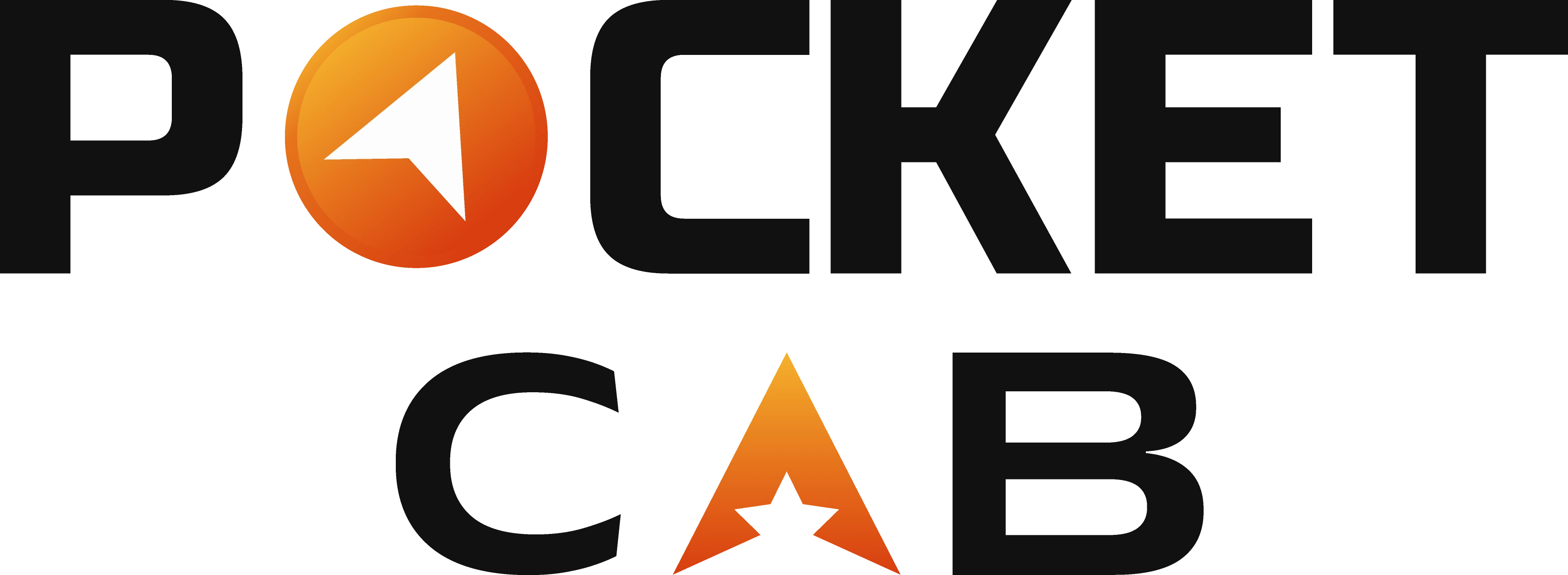 Pocket Cab Logo